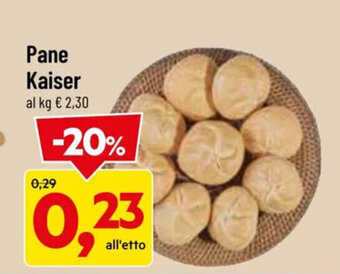 Pane Kaiser