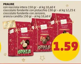 PENNY Praline offerta