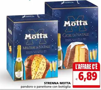 Il Gigante Strenna motta offerta