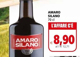 Amaro silano 70 cl