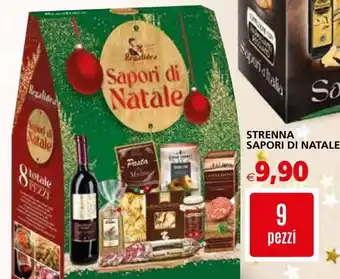 Il Gigante Strenna sapori di natale offerta