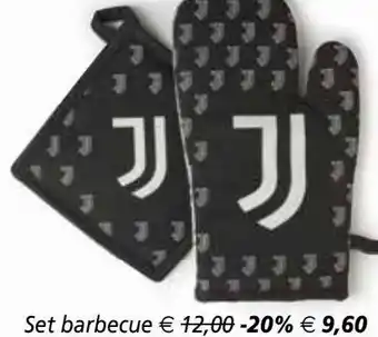 Il Gigante Set barbecue offerta