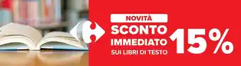 Sconto 15% Immediato Sui Libri di Testo