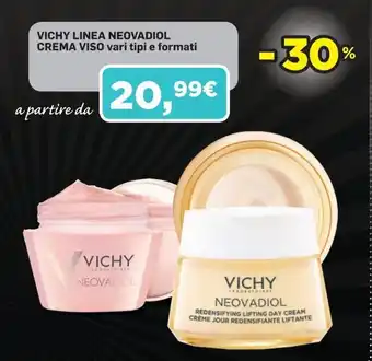 Coop Vichy Linea Neovadiol Crema Viso vari tipi e formati offerta