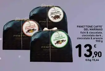 Spazio Conad Panettone caffè del marinaio offerta