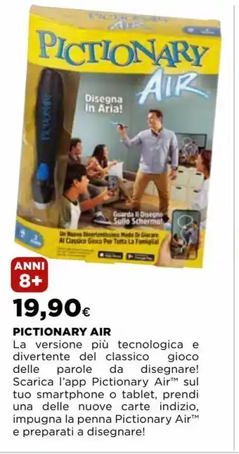 Pictionary air