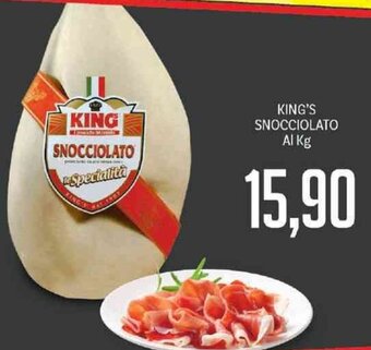 King's Snocciolato