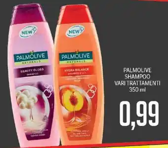 Supermercati Piccolo Palmolive Shampoo 350 ml offerta