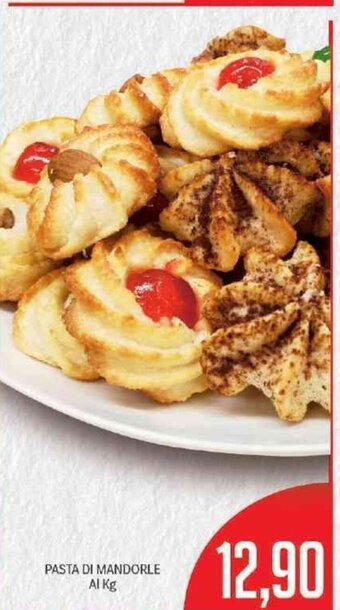Supermercati Piccolo Pasta di Mandorle offerta