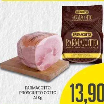 Supermercati Piccolo Parmacotto Prosciutto Cotto offerta