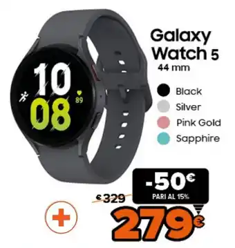 Samsung Galaxy Watch 5 44 mm