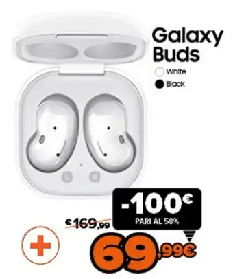 Mallardo Expert Samsung Galaxy Buds offerta