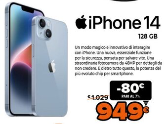 iPhone 14 128 GB