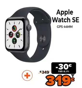 Mallardo Expert Apple Watch SE GPS 44MM offerta