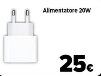 Expert Alimentatore 20W offerta
