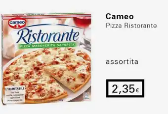 Iper Tosano Cameo Pizza Ristorante offerta
