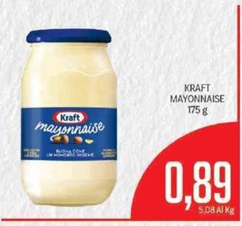 Supermercati Piccolo Kraft Mayonnaise 175 g offerta