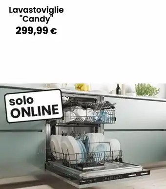 Candy Lavastoviglie