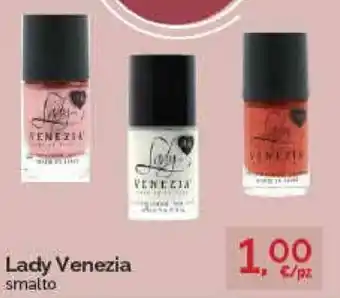Prodet Lady Venezia smalto offerta