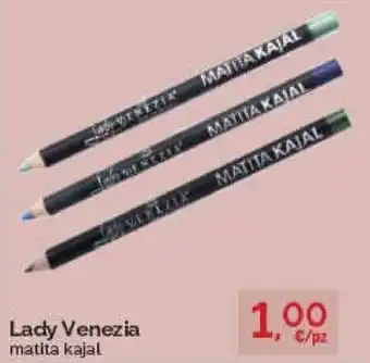 Lady Venezia matita kajal