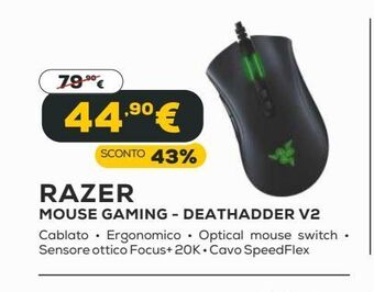 Razer mouse gaming