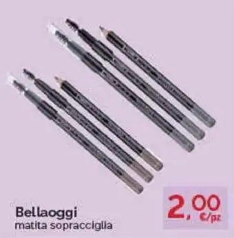 Bellaoggi matita sopracciglia
