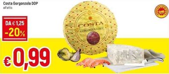 Galassia Costa Gorgonzola DOP offerta