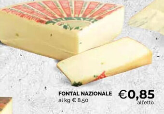 Mercatò Big Fontal Nazionale offerta