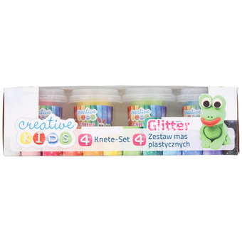 Action Set di argilla creative kids offerta