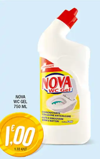 Splendidi e Splendenti Nova WC Gel 750ml offerta