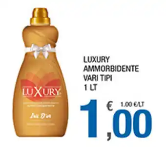 Luxury Ammorbidente 1 LT