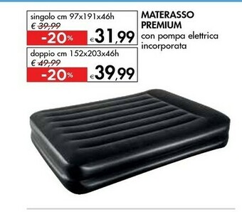 Bennet Materassino gonfiabile offerta