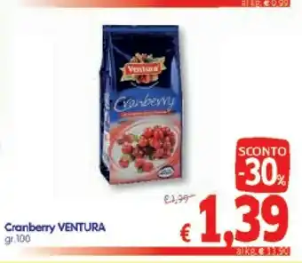 A&O Ventura Cranberry offerta