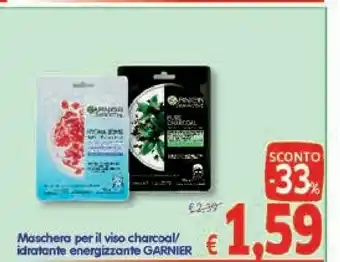 A&O Garnier Maschera Per Il Viso offerta