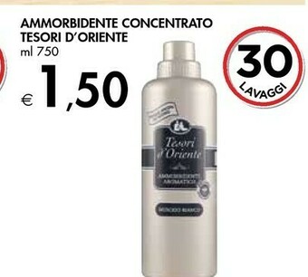 Bennet Ammorbidente offerta