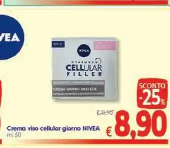 A&O Nivea Crema Viso Cellular Giorno offerta