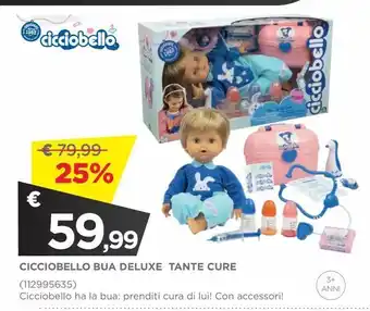 Giocattoli cicciobello