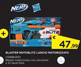 Pistola giocattolo hasbro