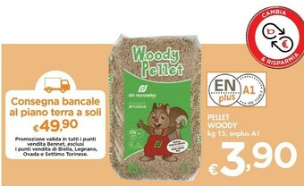 Bennet Pellet offerta