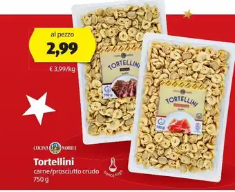 ALDI Tortellini offerta