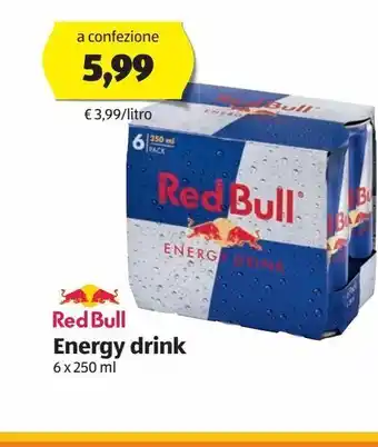 ALDI Energy drink offerta