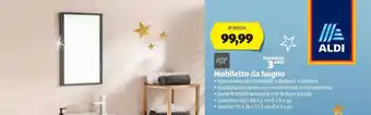 Mobiletto del bagno