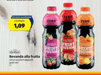 ALDI Bevanda di frutta rio d'oro offerta