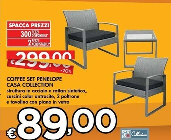 Bennet Arredo giardino offerta