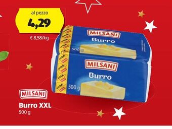 Burro xxl
