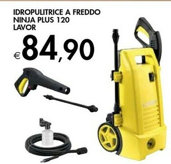 Bennet Idropulitrice offerta