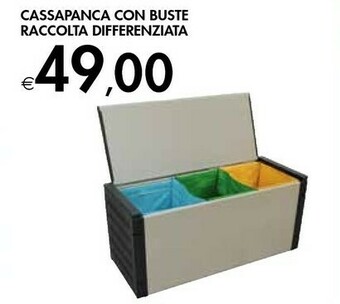 Cassapanca