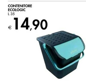 Bennet Contenitori in plastica offerta