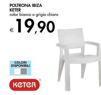 Keter Arredo giardino