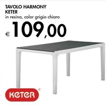 Bennet Keter Arredo giardino offerta